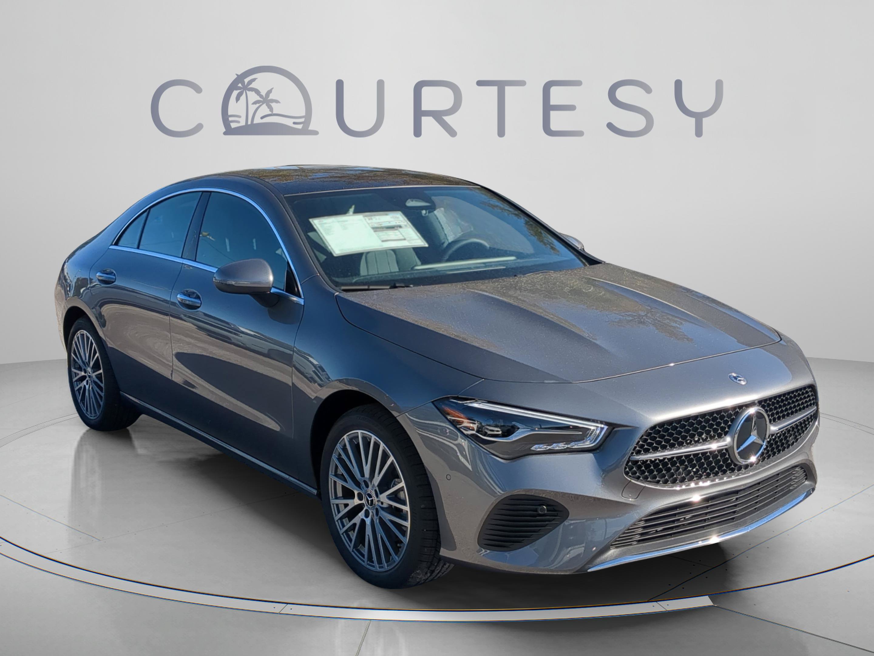 New 2026 Mercedes-Benz CLA 250 image 5