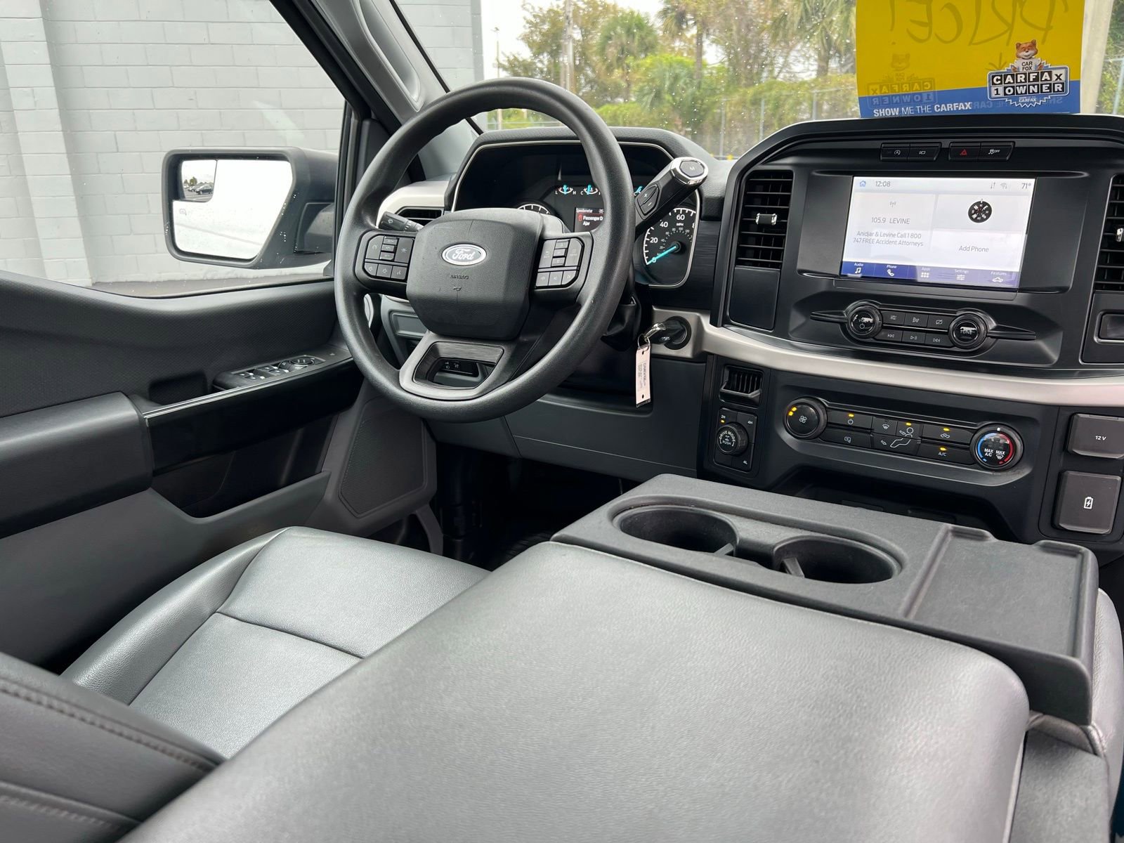 Used 2021 Ford F150 XL w/ Equipment Group 101A High image 42