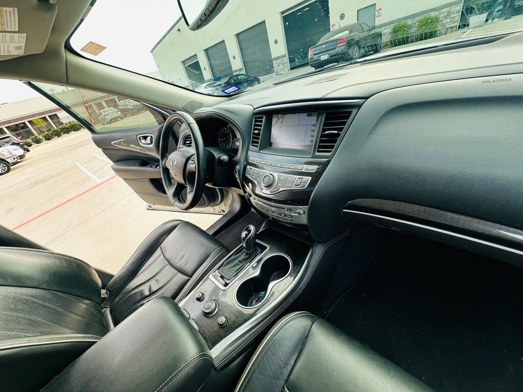 Used 2017 INFINITI QX60 FWD w/ Premium Plus Package image 29