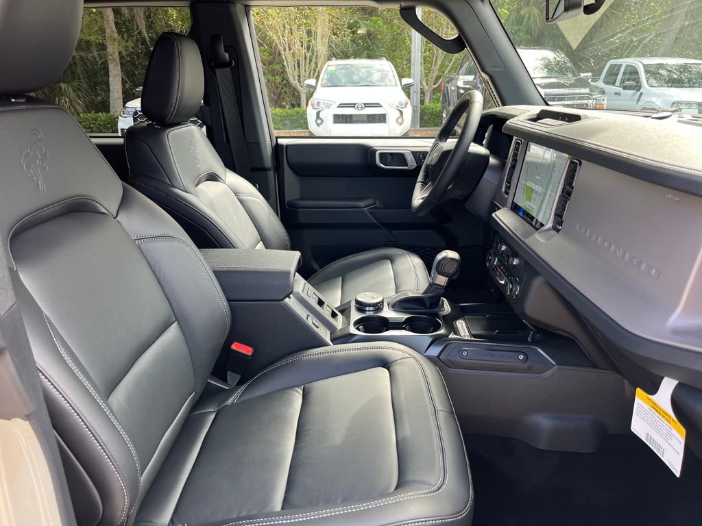 New 2026 Ford Bronco Outer Banks AWD/4WD image 27