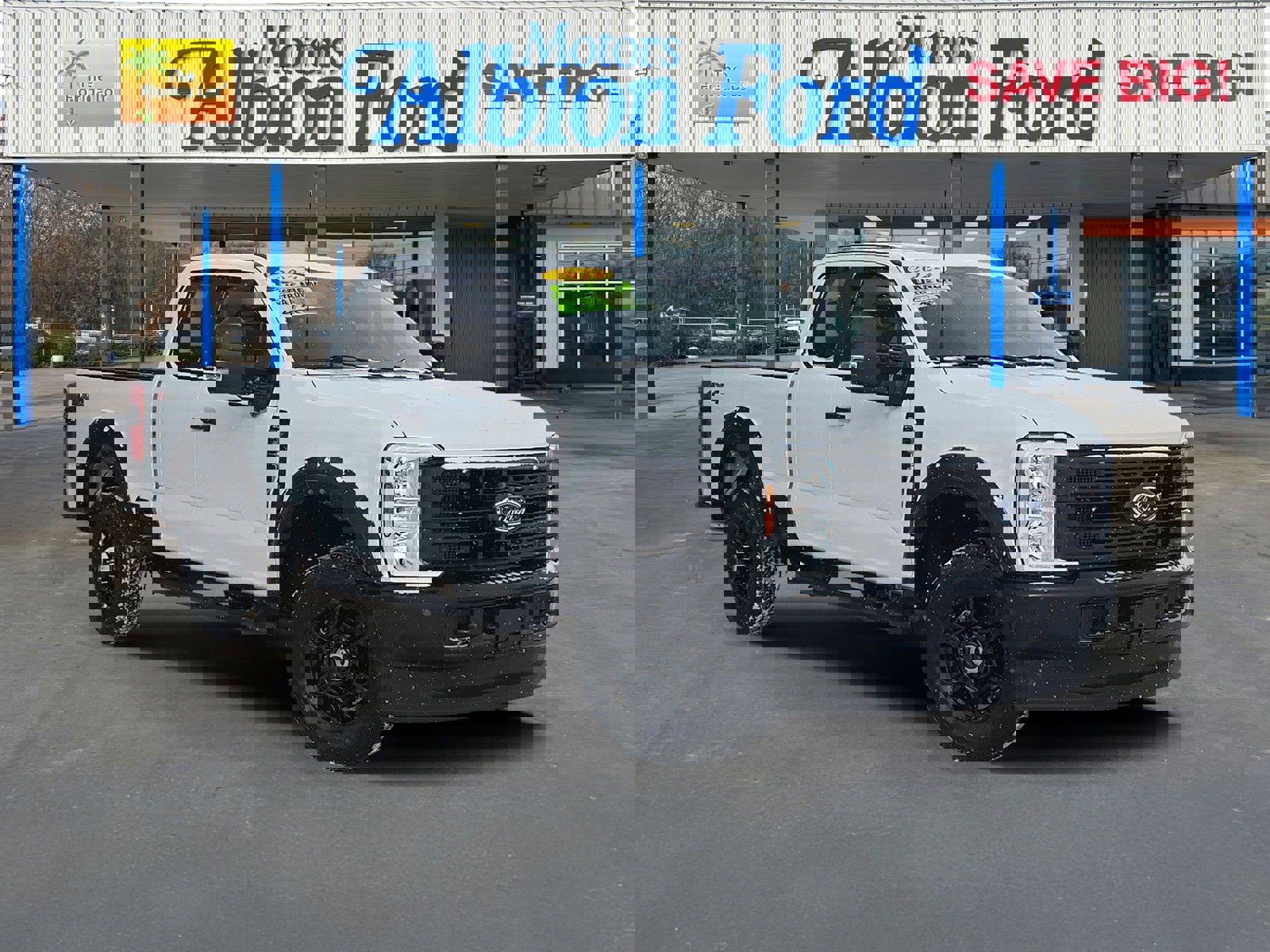 Used 2024 Ford F350 XL w/ 360-Degree Camera Package image 1