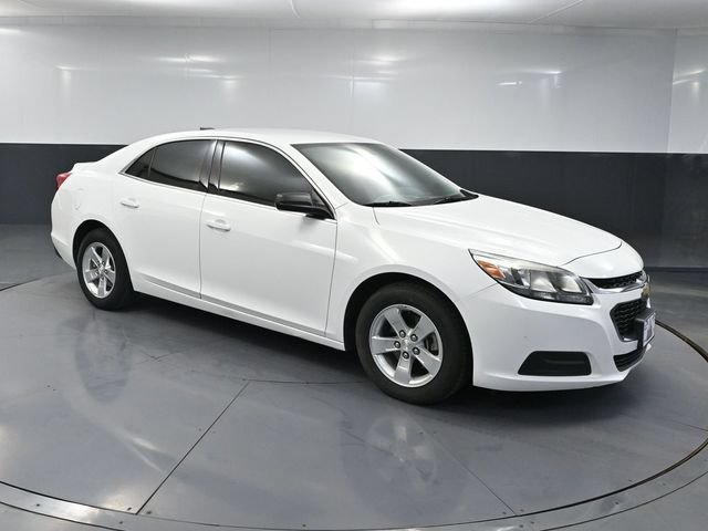 Used 2015 Chevrolet Malibu LS