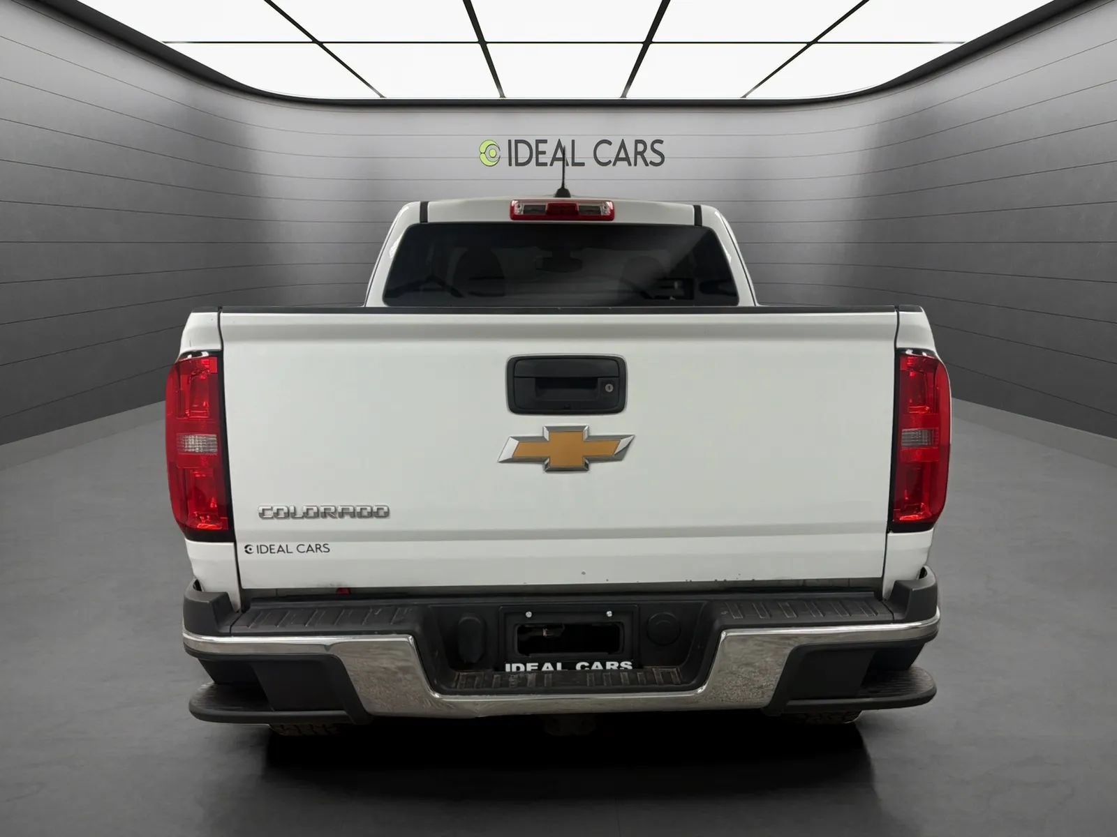 Used 2019 Chevrolet Colorado W/T w/ WT Convenience Package RWD image 6