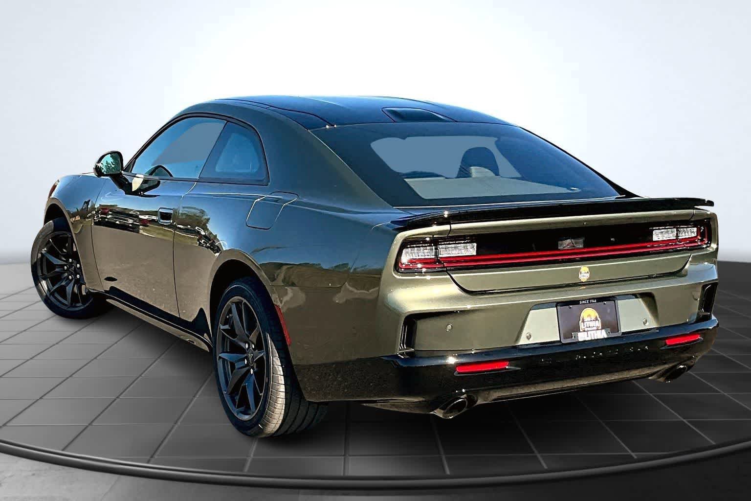 New 2026 Dodge Charger Scat Pack AWD/4WD image 4