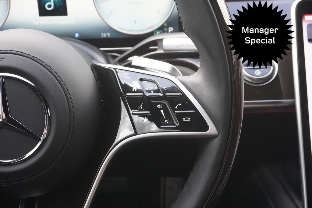 Used 2025 Mercedes-Benz Maybach S 680 4MATIC image 13