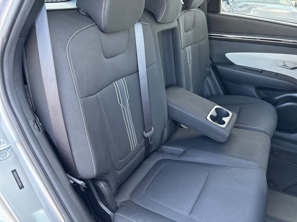 Used 2024 Hyundai Tucson SEL image 48