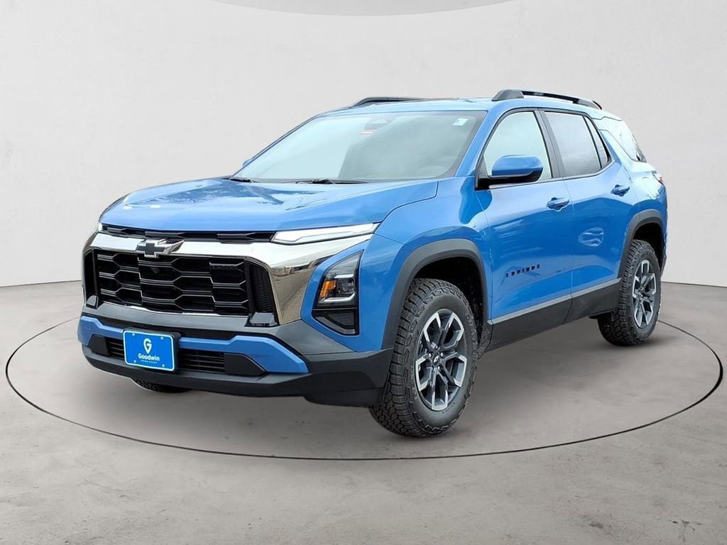 New 2026 Chevrolet Equinox ACTIV
