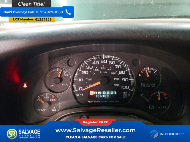 Used 2002 Chevrolet Express 1500 RWD image 12