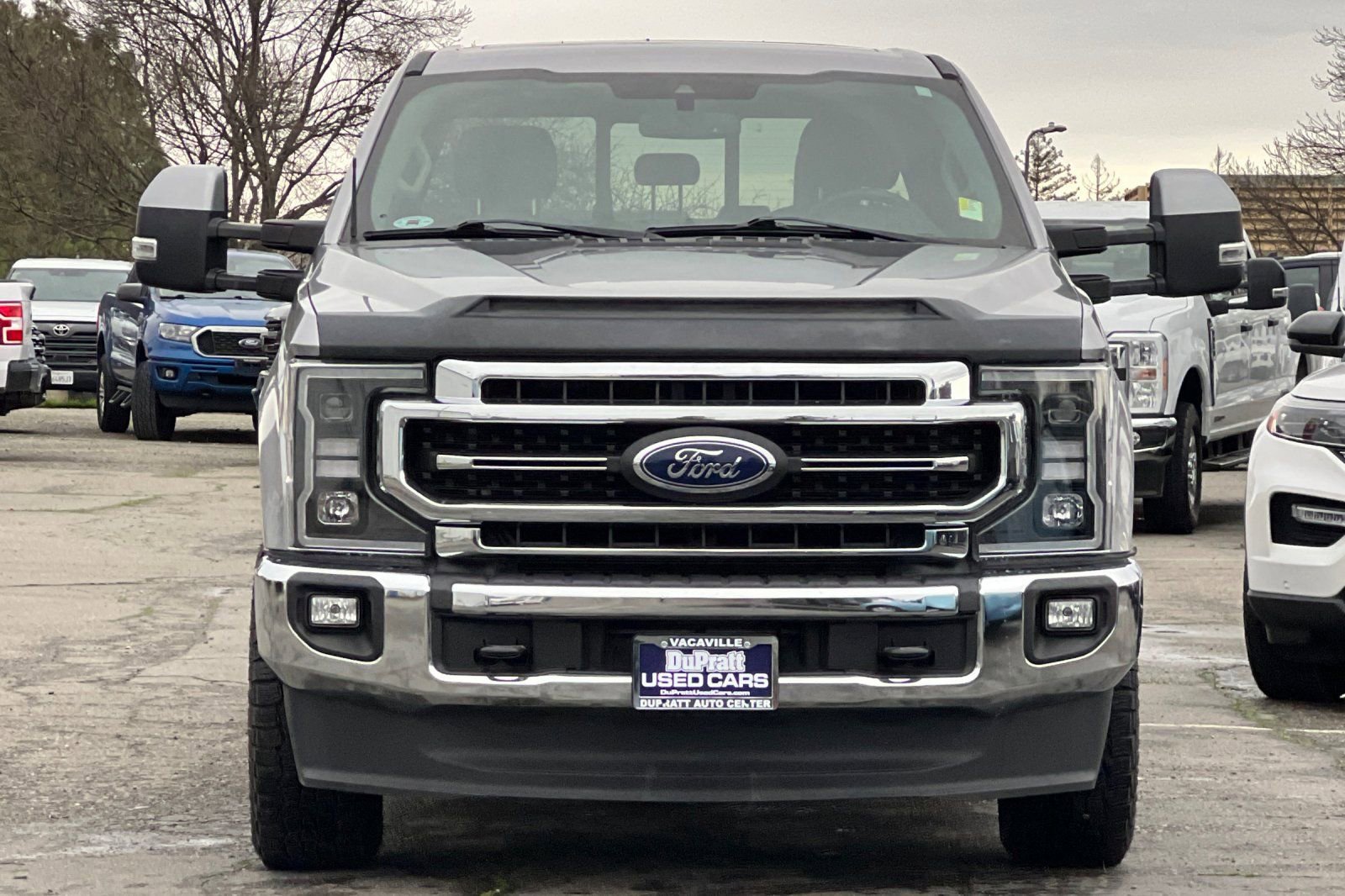 Certified 2020 Ford F350 Lariat image 10