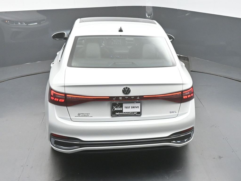 New 2026 Volkswagen Jetta SEL FWD image 47