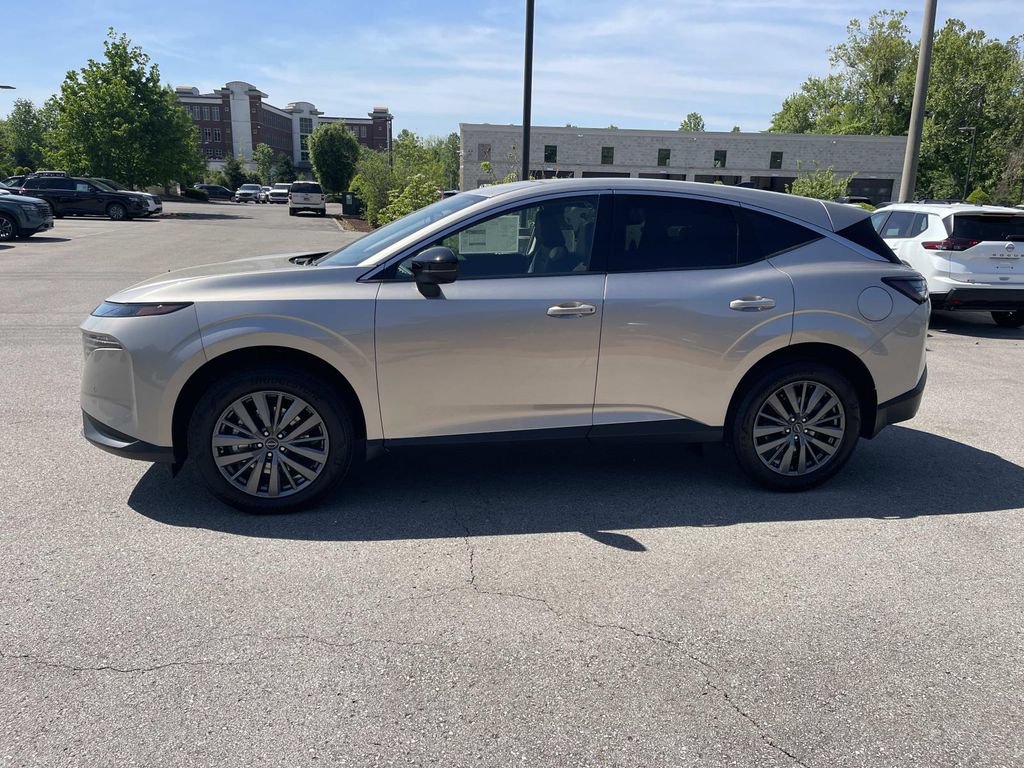New 2026 Nissan Murano SL AWD/4WD image 6