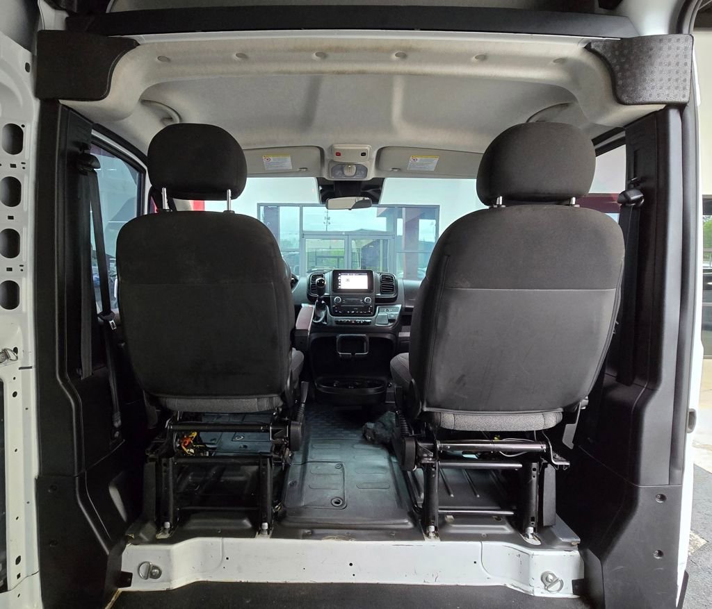 Used 2023 RAM ProMaster 2500 image 22