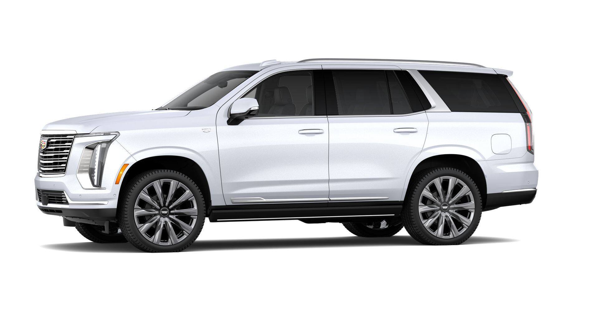 New 2026 Cadillac Escalade Platinum Luxury w/ LPO, Floor Liner Package AWD/4WD image 46