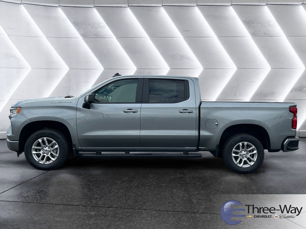 New 2026 Chevrolet Silverado 1500 RST w/ Safety Package RWD image 2