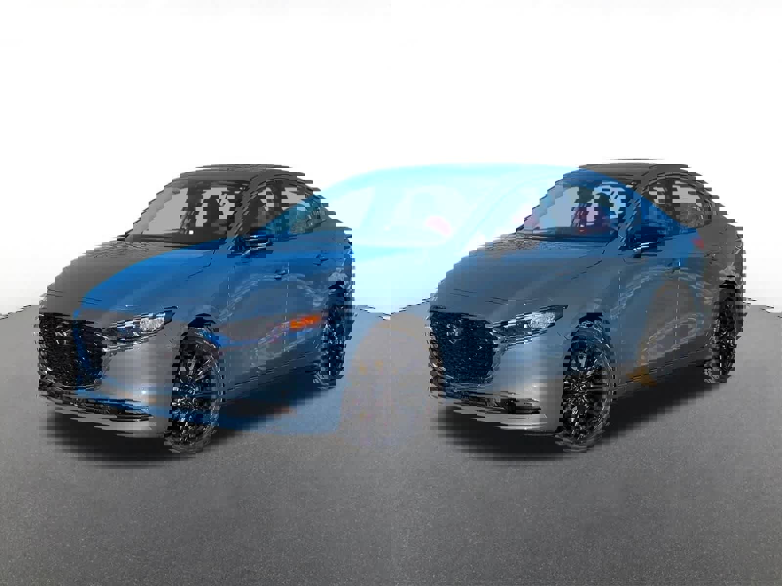 New 2026 MAZDA MAZDA3 Hatchback w/Premium Plus Pkg image 1