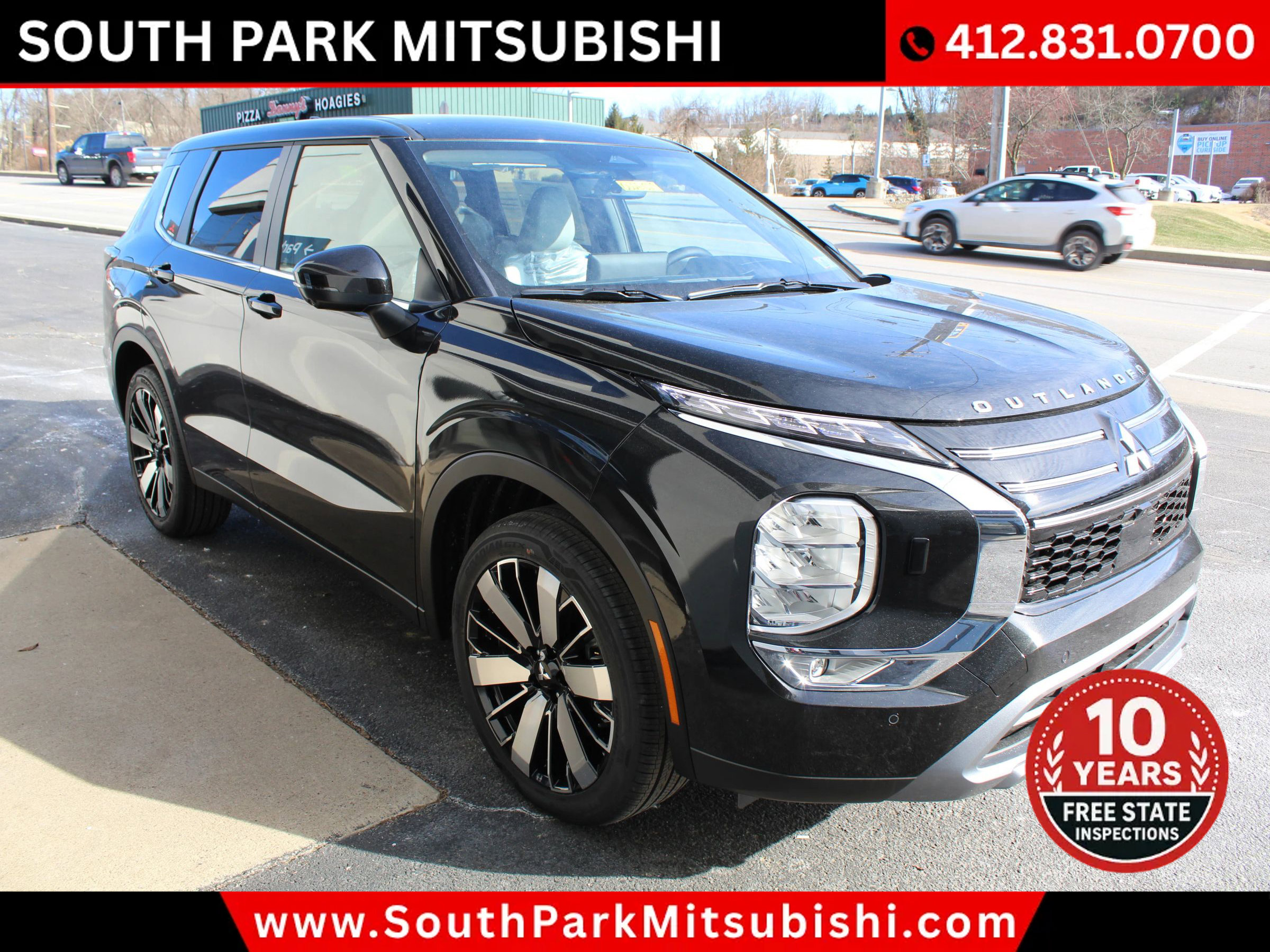 New 2026 Mitsubishi Outlander SE image 5