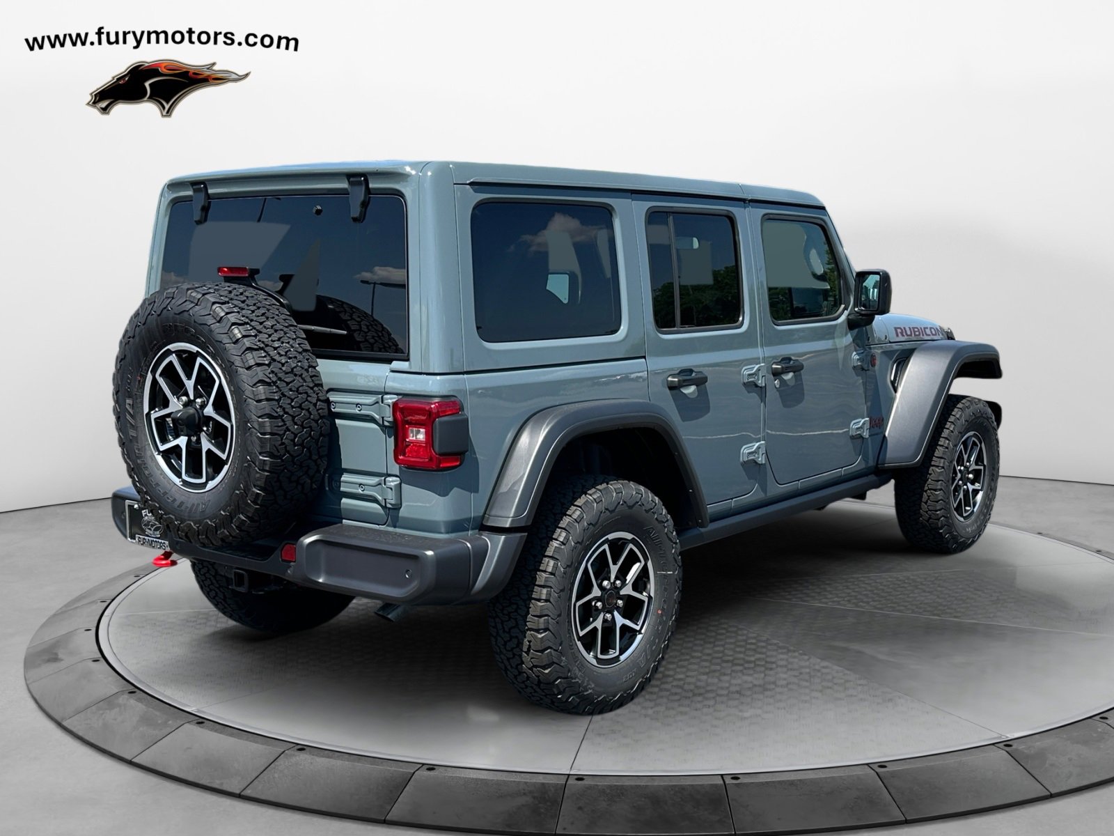 New 2025 Jeep Wrangler Unlimited Rubicon image 3