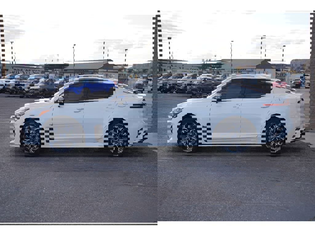 Used 2020 Kia Stinger GT-Line w/ Sun & Sound Package image 6