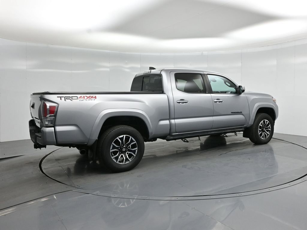 Used 2021 Toyota Tacoma TRD Sport w/ Technology Package AWD/4WD image 24