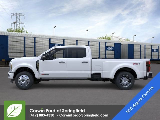 New 2026 Ford F450 Platinum image 3