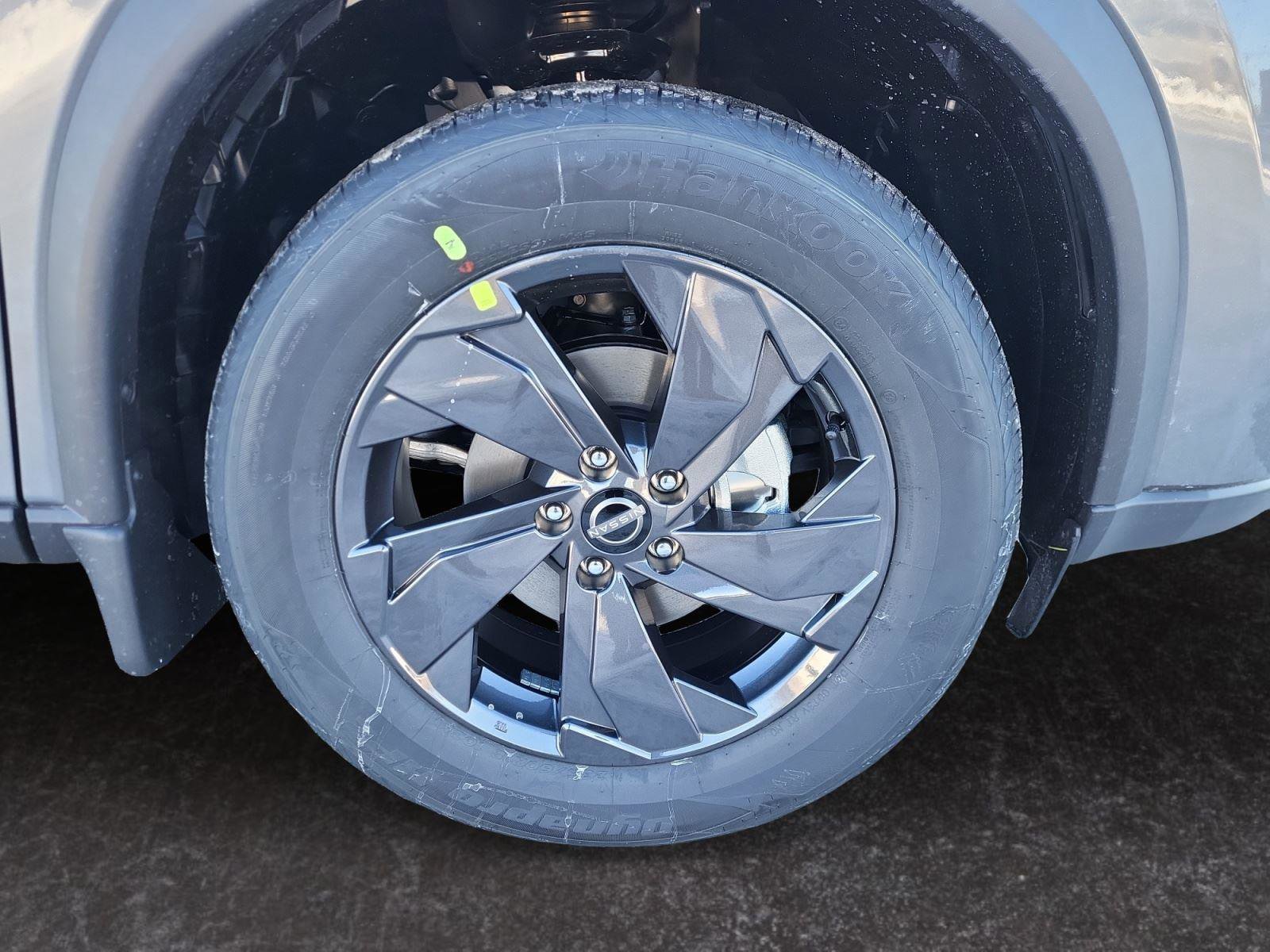 New 2026 Nissan Rogue SV w/ Cold Weather Package image 29