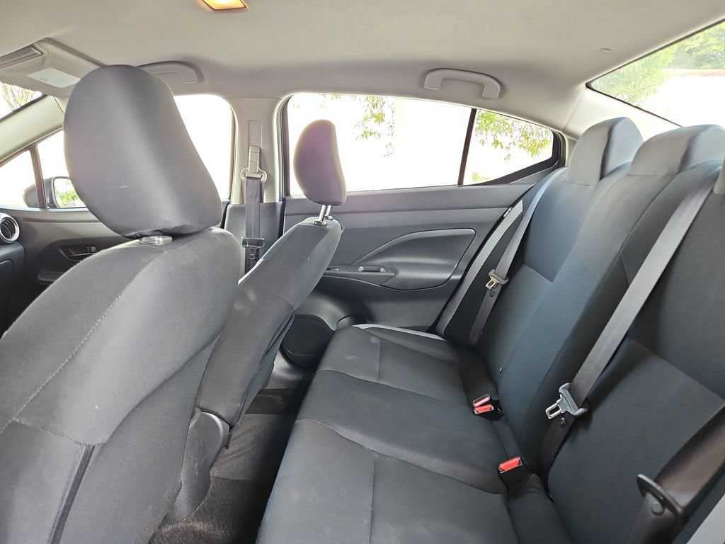 Used 2025 Nissan Versa S FWD image 25