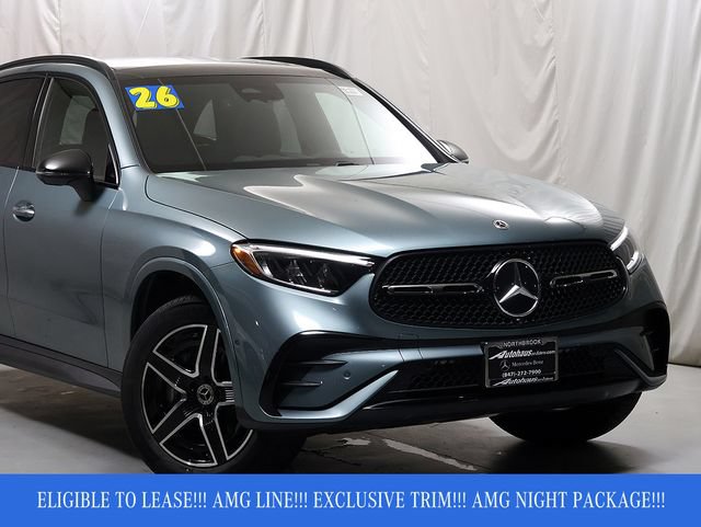 Certified 2026 Mercedes-Benz GLC 300 4MATIC image 2
