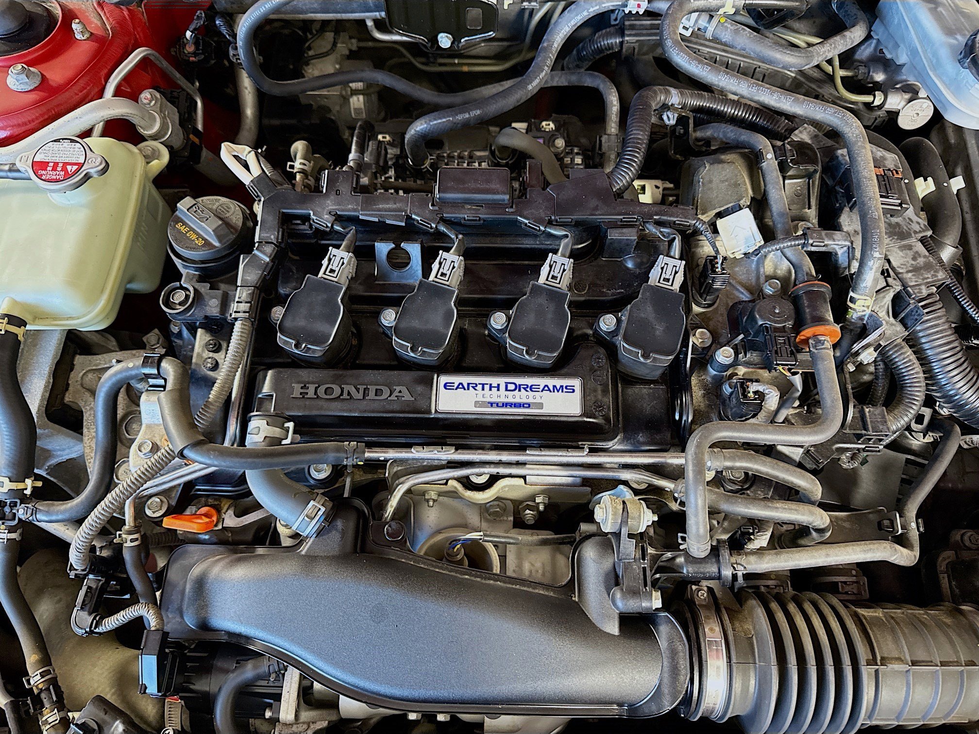 Used 2018 Honda Civic EX-T image 37