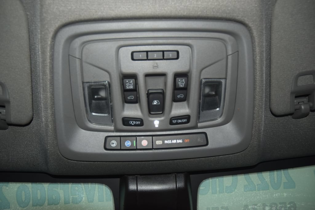 Used 2022 Chevrolet Silverado 2500 LTZ w/ LTZ Premium Package AWD/4WD image 55