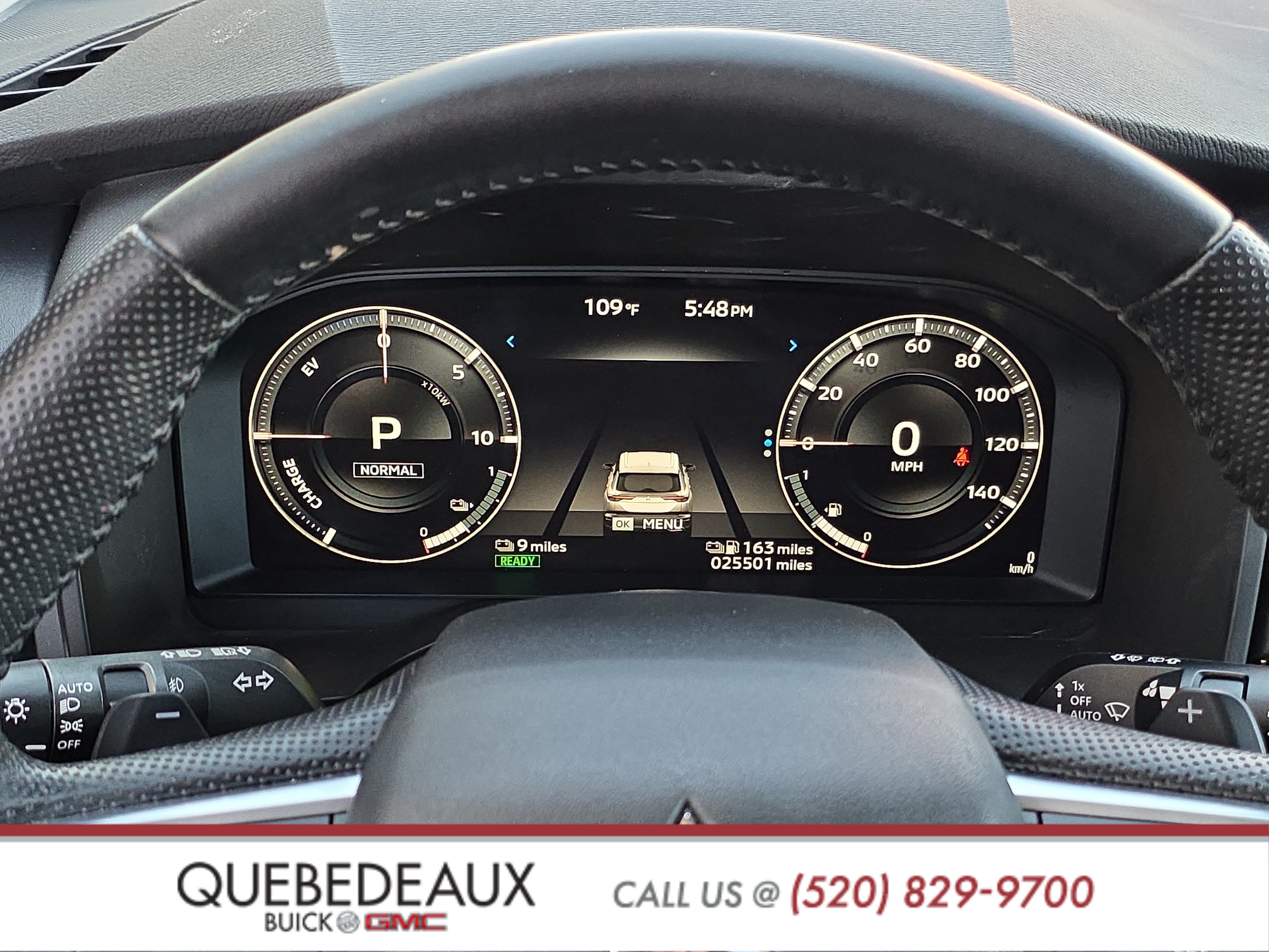 Used 2023 Mitsubishi Outlander SE AWD/4WD image 16