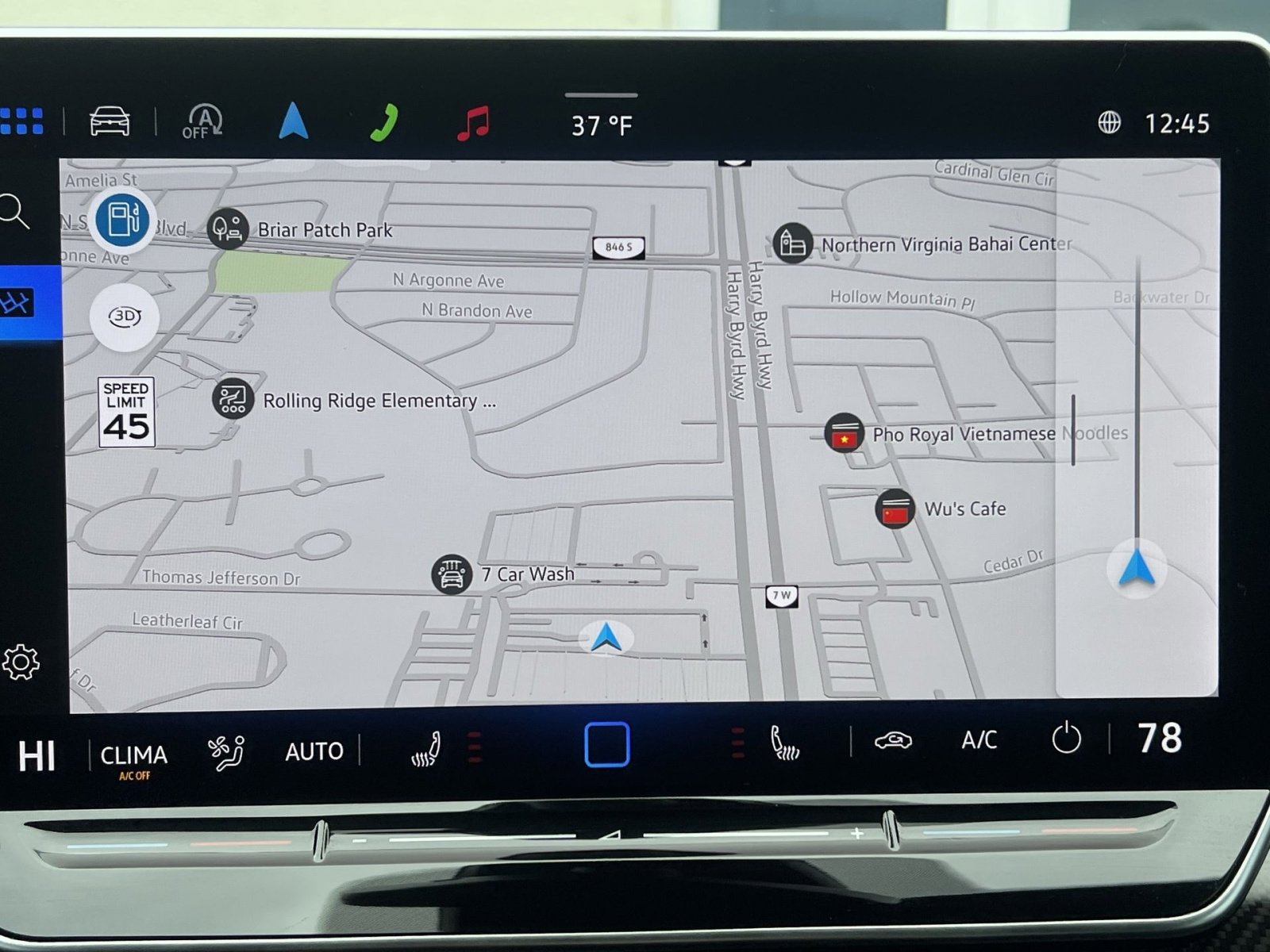 Used 2025 Volkswagen Golf R Black Edition image 20