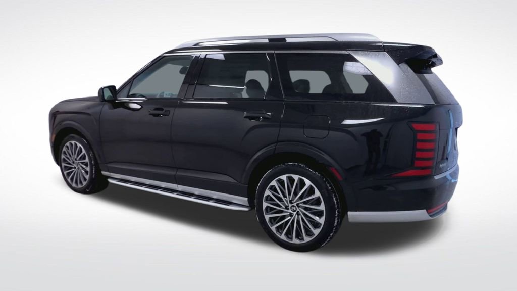 New 2026 Hyundai Palisade Calligraphy image 6