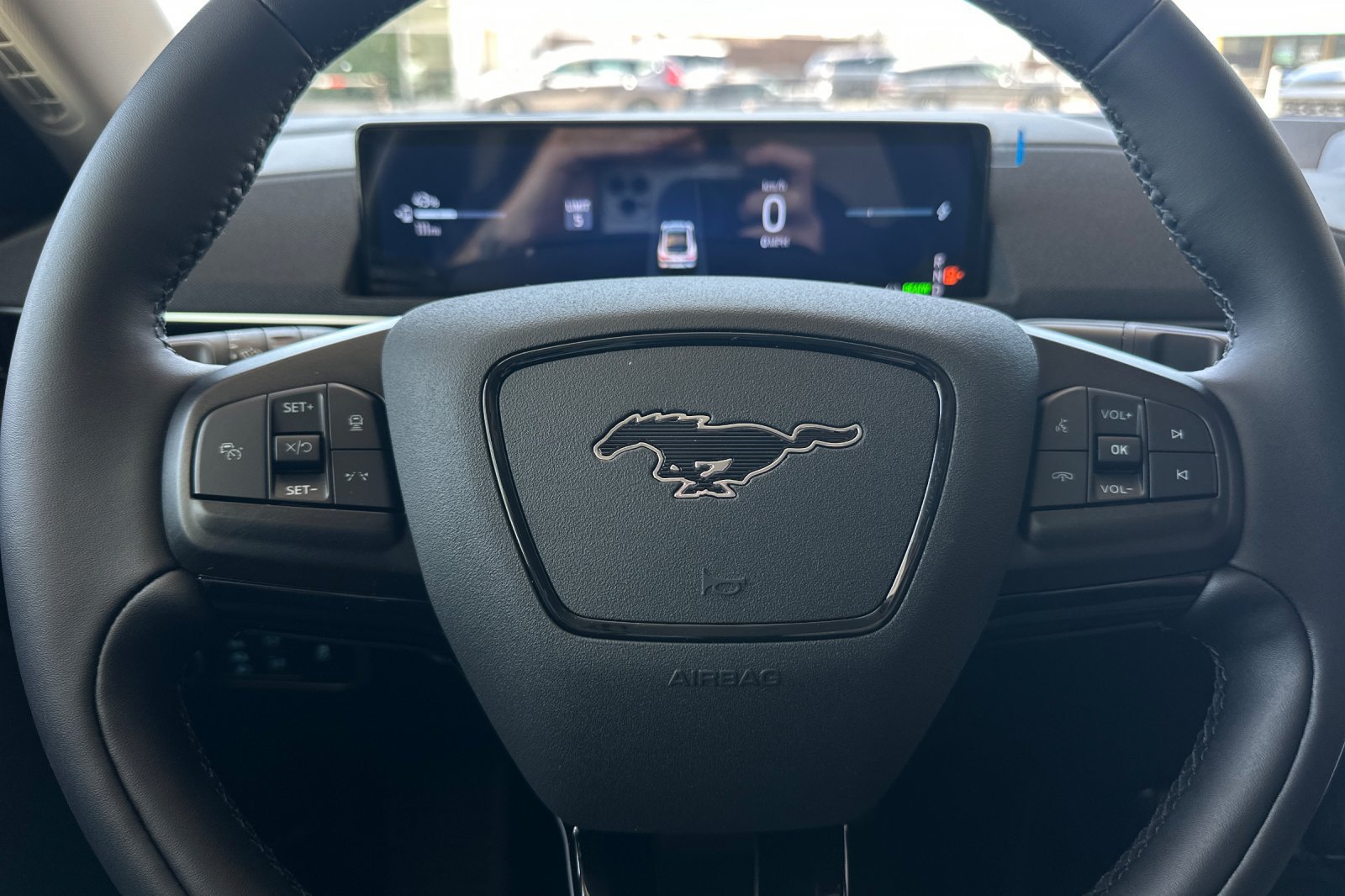 New 2026 Ford Mustang Mach-E Select w/ Comfort Package Lite RWD image 23