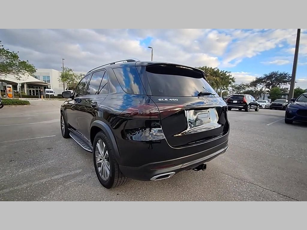 Used 2020 Mercedes-Benz GLE 450 4MATIC w/ Premium Package image 47