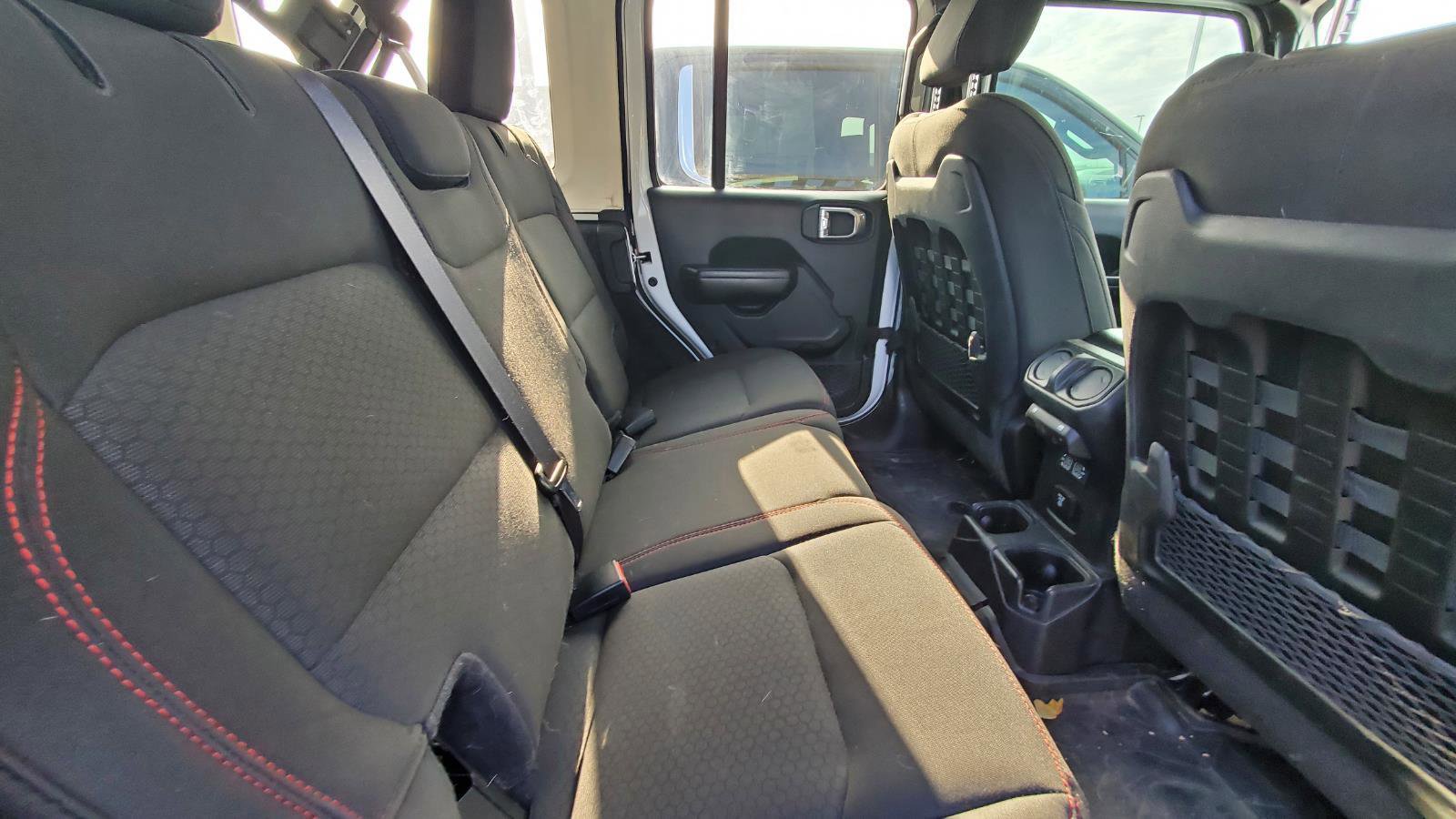 Used 2021 Jeep Wrangler Unlimited Rubicon image 6