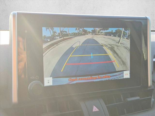 Certified 2024 Toyota RAV4 LE FWD image 13