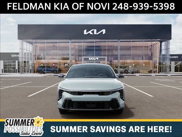New 2026 Kia K4 GT-Line FWD image 2