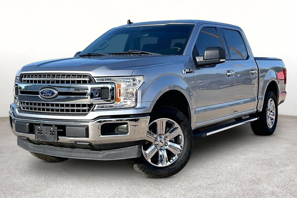 Used 2020 Ford F150 XLT w/ Equipment Group 302A Luxury RWD image 14