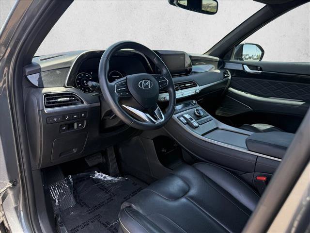Used 2022 Hyundai Palisade Calligraphy FWD image 10