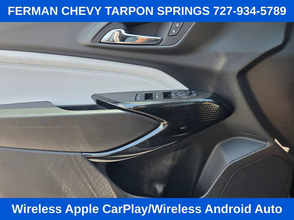 New 2026 Chevrolet Trax LT w/ Driver Confidence Package FWD image 24
