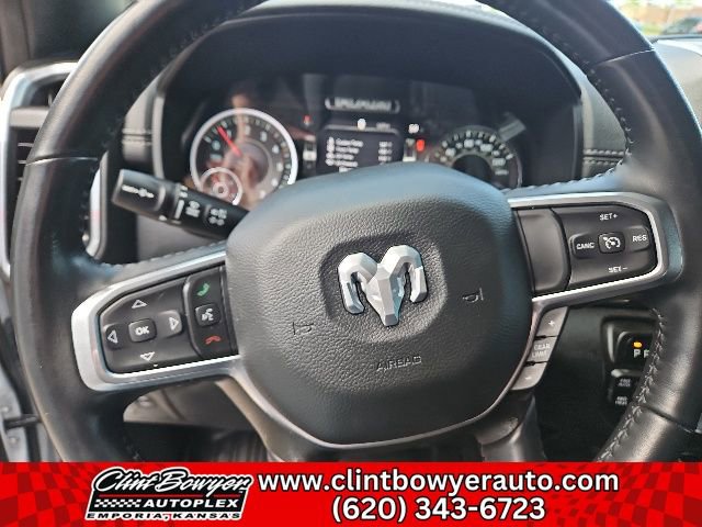 Used 2023 RAM 1500 Laramie AWD/4WD image 14
