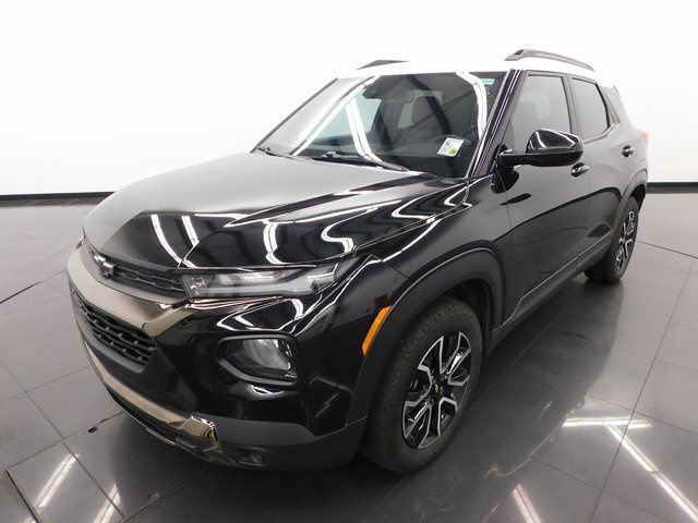 Used 2023 Chevrolet TrailBlazer ACTIV w/ Convenience Package image 11