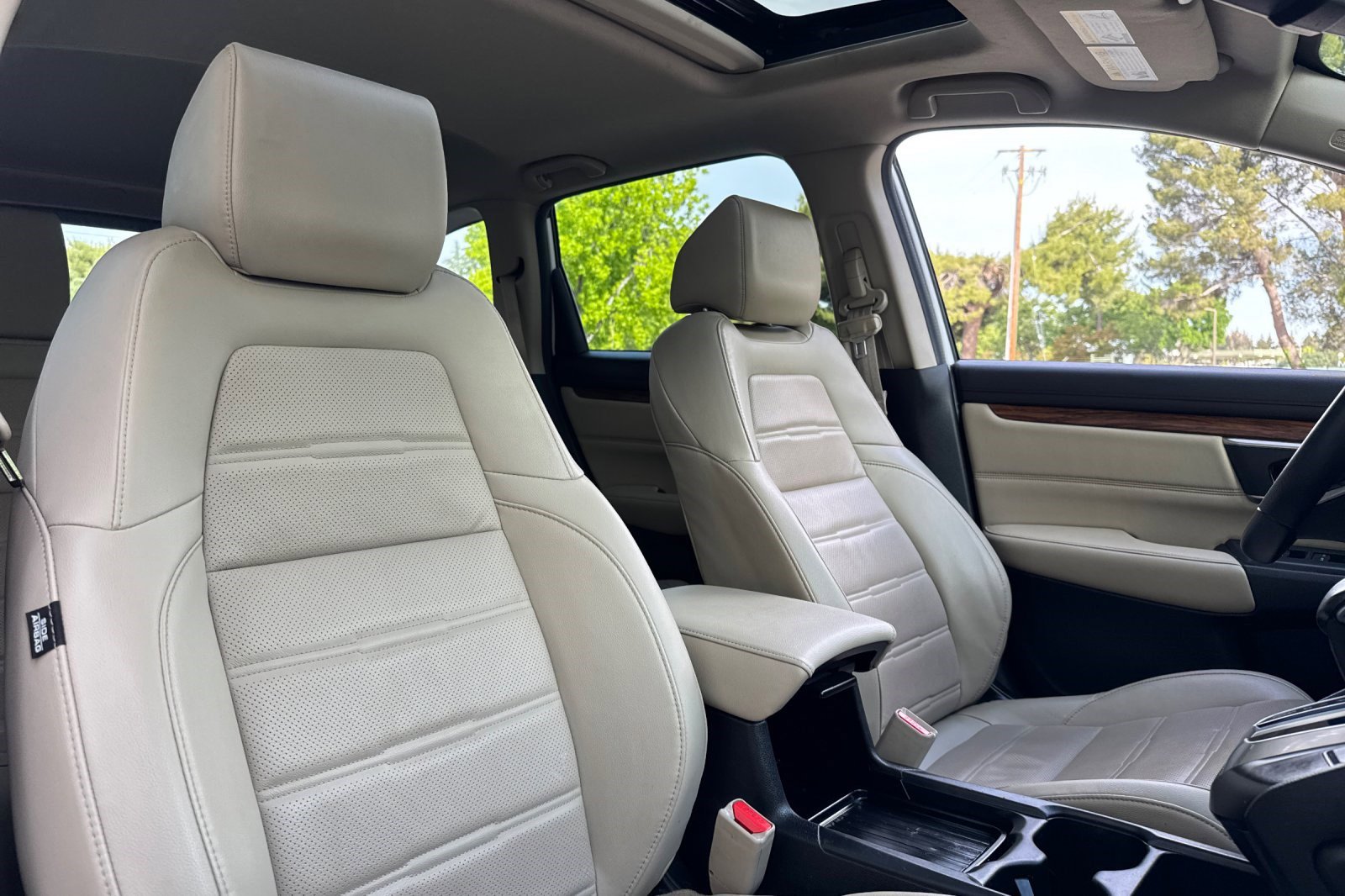 Used 2022 Honda CR-V EX-L image 30