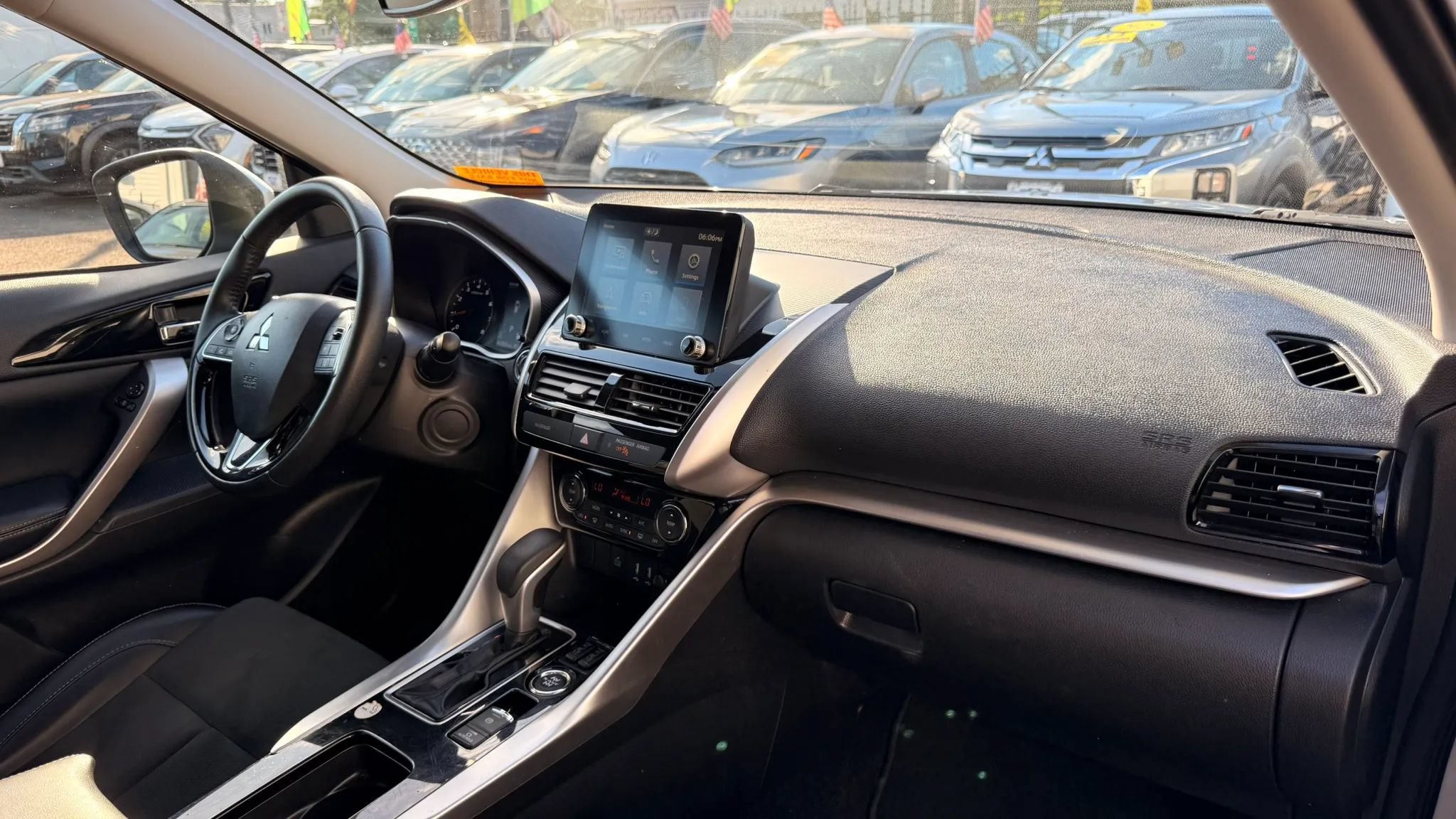 Used 2024 Mitsubishi Eclipse Cross SE AWD/4WD image 17