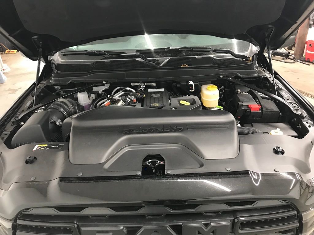 New 2026 RAM 2500 Big Horn image 46