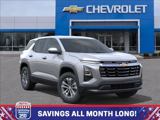 New 2026 Chevrolet Equinox LT w/ LPO, Floor Liner Package AWD/4WD image 7