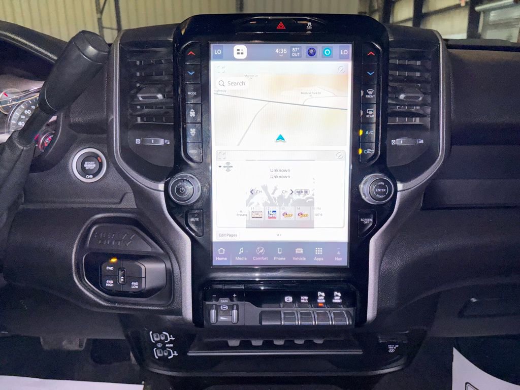 Used 2025 RAM 2500 Tradesman image 28