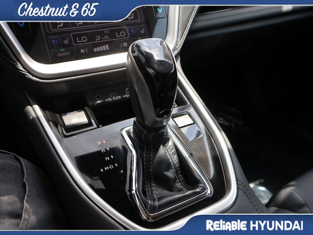 Used 2023 Subaru Outback Touring XT AWD/4WD image 40
