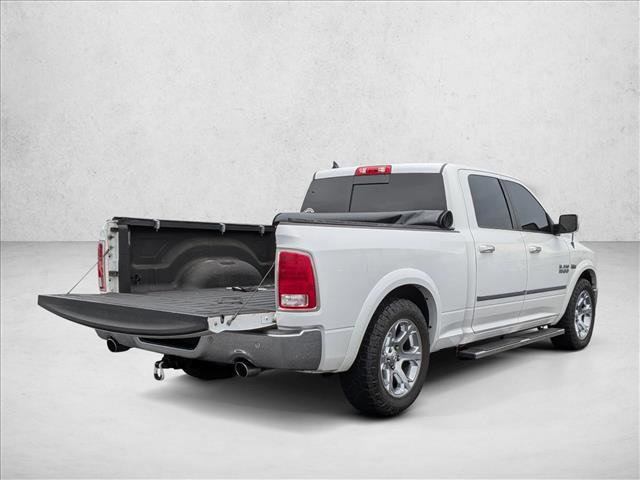Used 2017 RAM 1500 Laramie w/ Convenience Group image 5