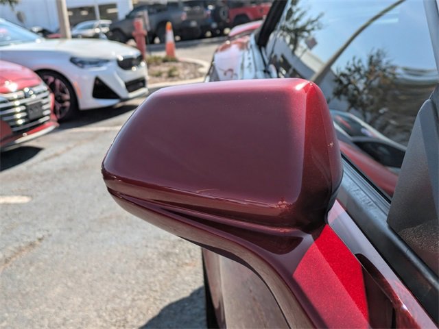 Used 2021 Chevrolet Camaro SS image 10